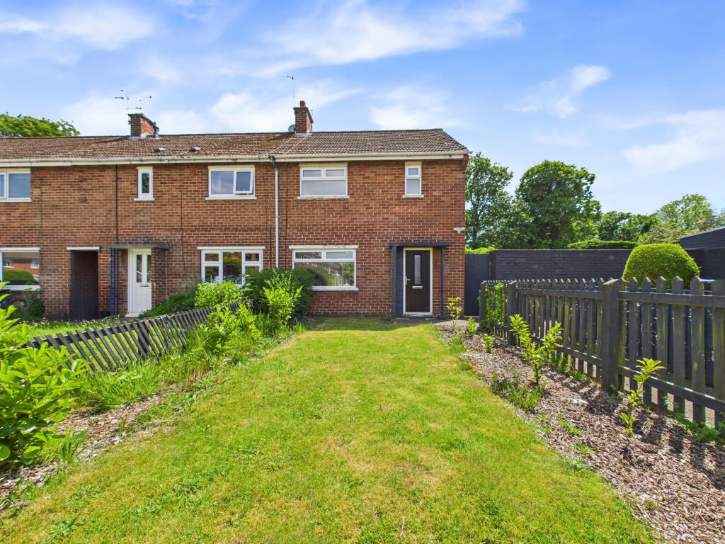 Main image of property: Graham Road, Blacon, Chester, CH1