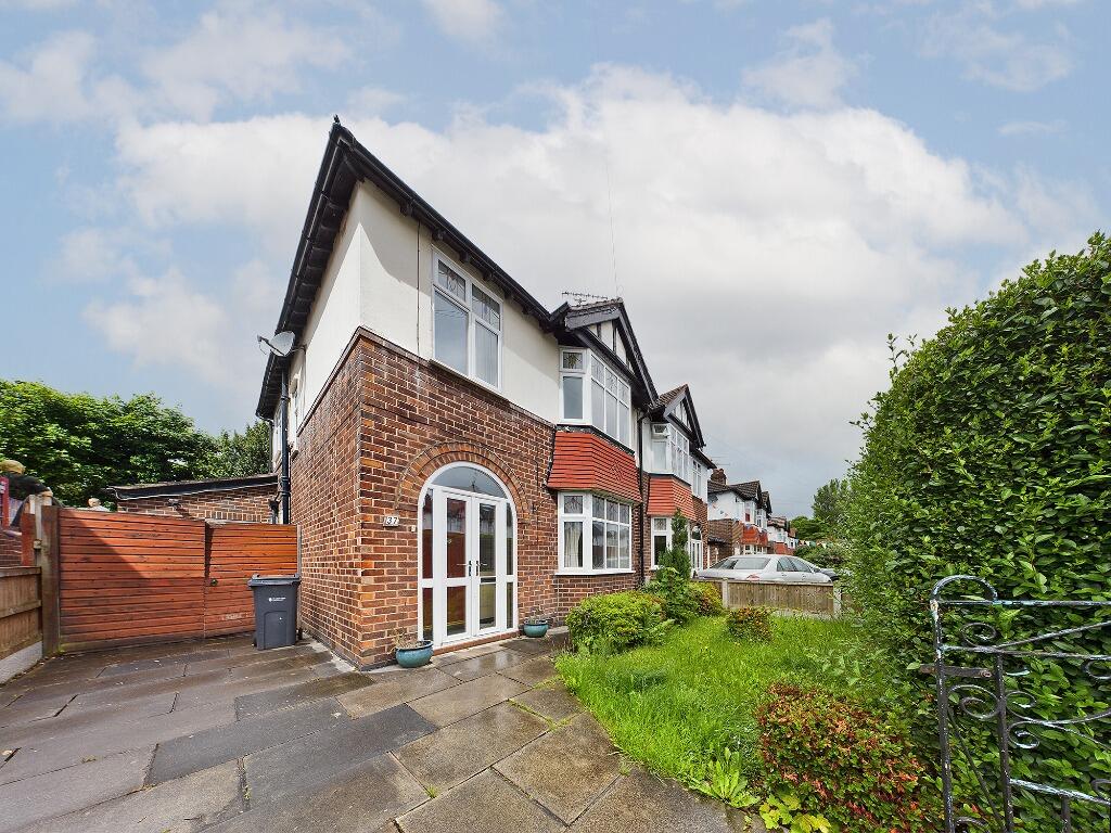 Main image of property: Sandileigh, Hoole, Chester, CH2