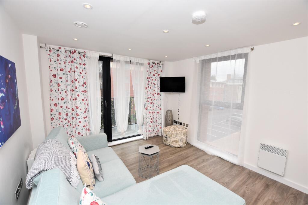 Main image of property: Robinson Way, Chester, CH1