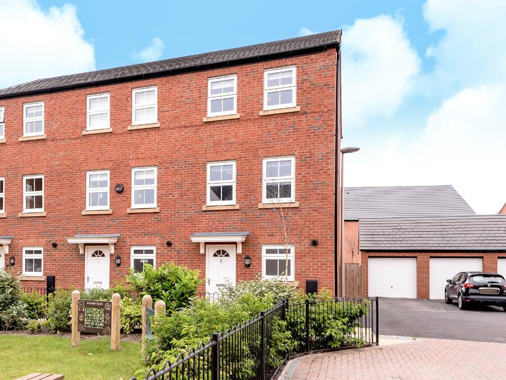 Main image of property: Manners Court, Saighton, CH3