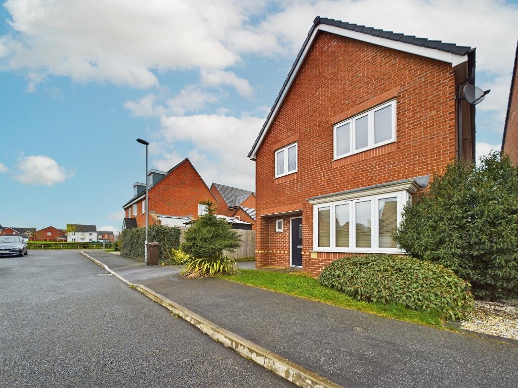 Main image of property: Long Road, Broughton, Chester, CH4