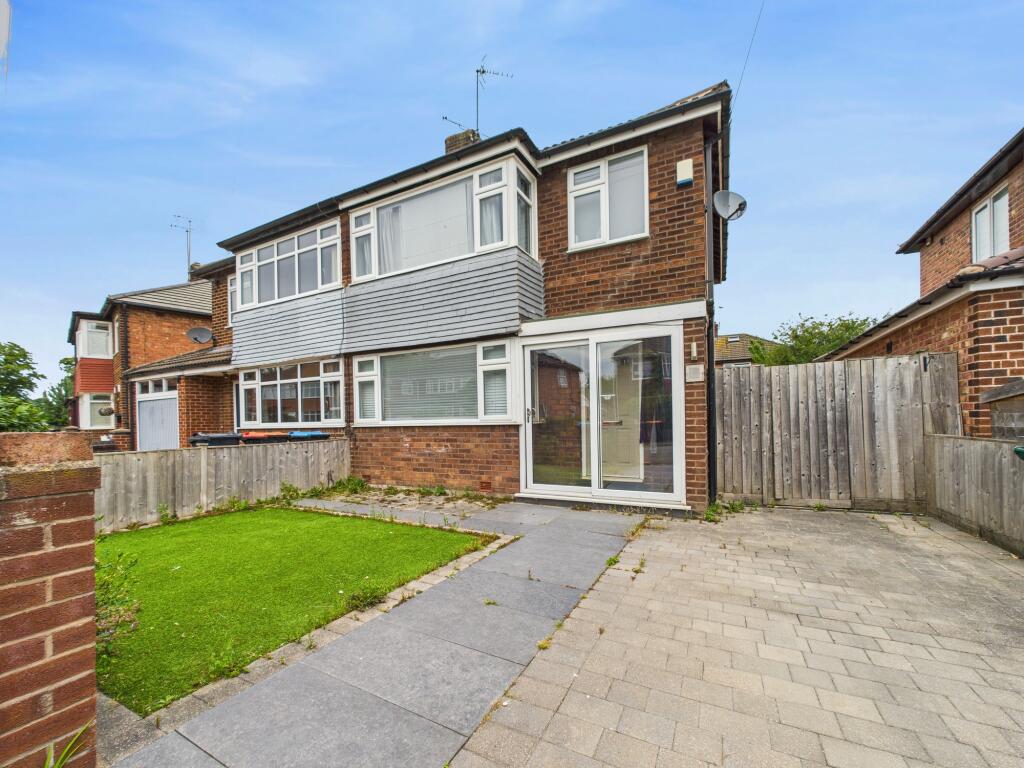 Main image of property: Alwyn Gardens, Chester, CH2