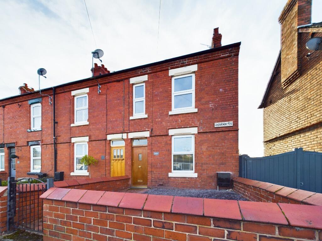 Main image of property: Grosvenor View, Pant Lane, Gresford, LL12