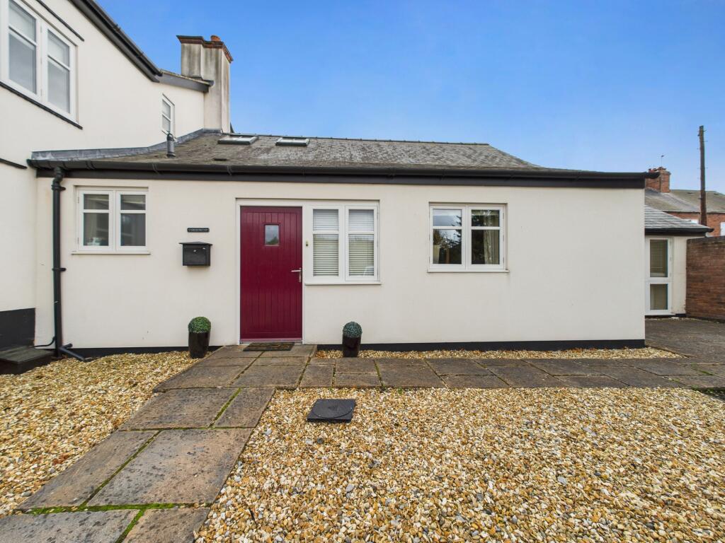 Main image of property: Cross Street, Holt, LL13