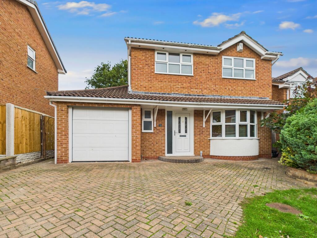 Main image of property: Cannon Way, Higher Kinnerton, CH4