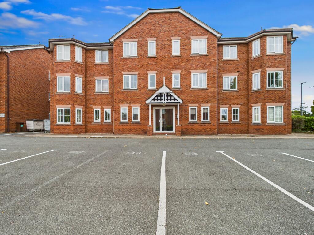 Main image of property: Heathcote Close, Chester, CH2