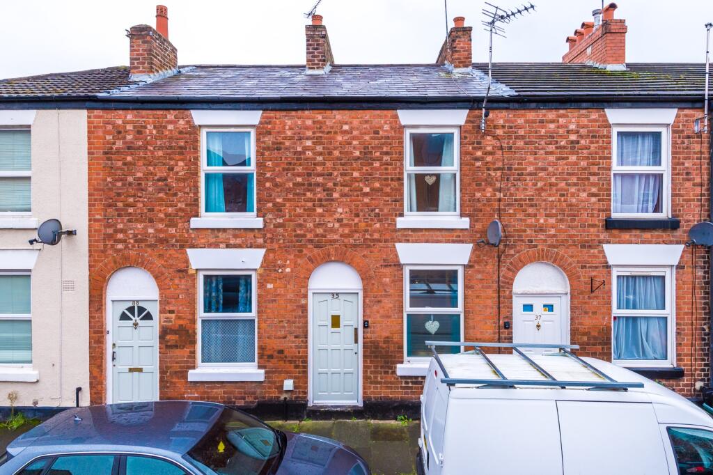 Main image of property: Black Diamond Street, Newtown, Chester, CH1