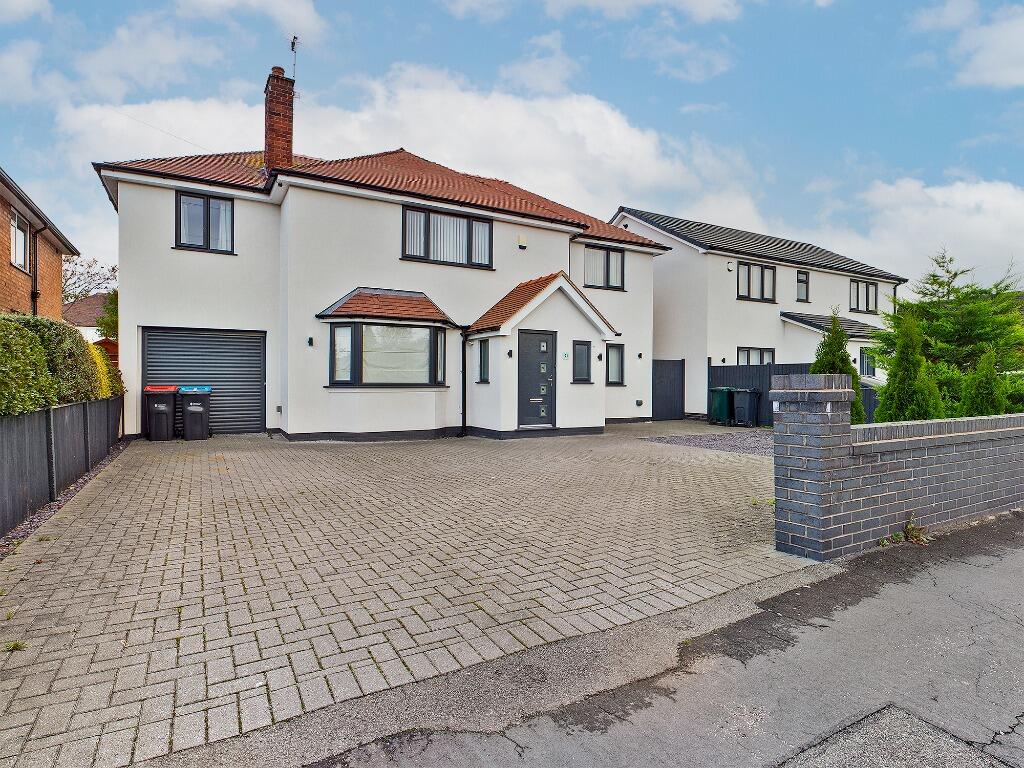 Main image of property: St James Avenue, Upton-By-Chester, Chester, CH2