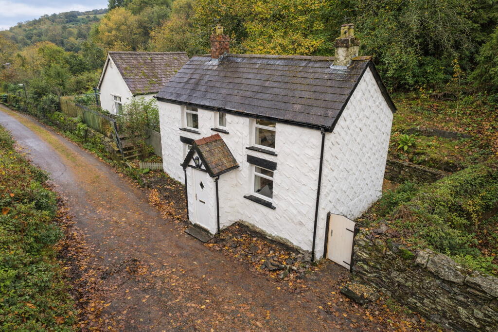 Main image of property: Garth Hebog Road, Melin Y Coed, Llanrwst, LL26
