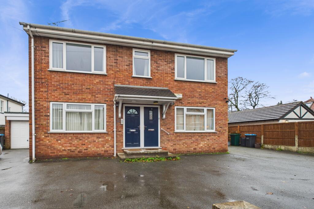 Main image of property: Liverpool Road, Chester, CH2