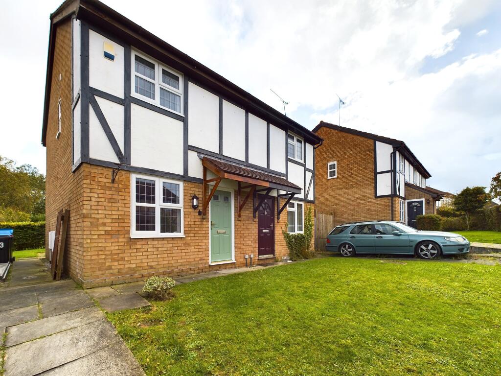 Main image of property: Lucerne Close, Huntington, Chester, CH3