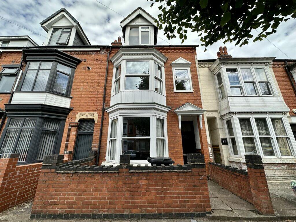 Main image of property: Upperton Road, Leicester LE3 0HE