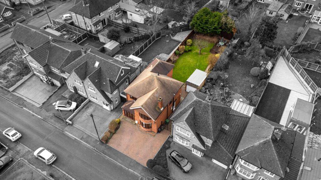 Main image of property: Bourton Crescent, Oadby, Leicester LE2 4PA