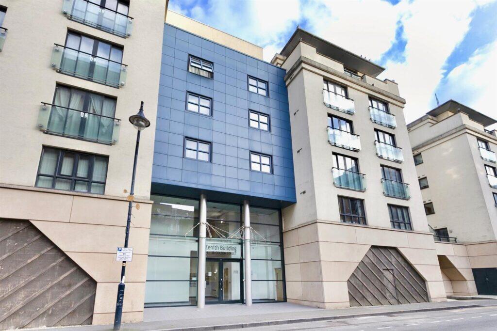 Main image of property: The Zenith Building, Colton Street, Leicester LE1 1QA