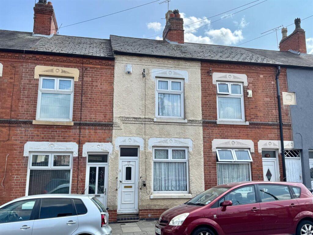 Main image of property: Kings Newton Street, Leicester LE2 0DQ