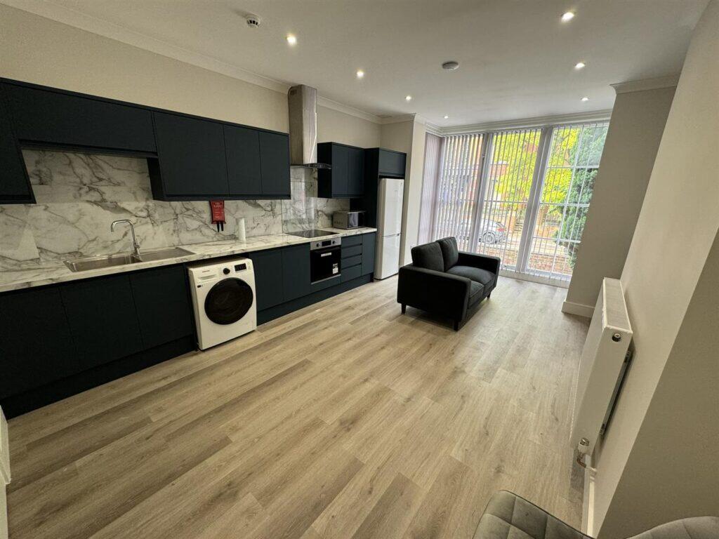 Main image of property: Salisbury Road, Leicester LE1 7QR