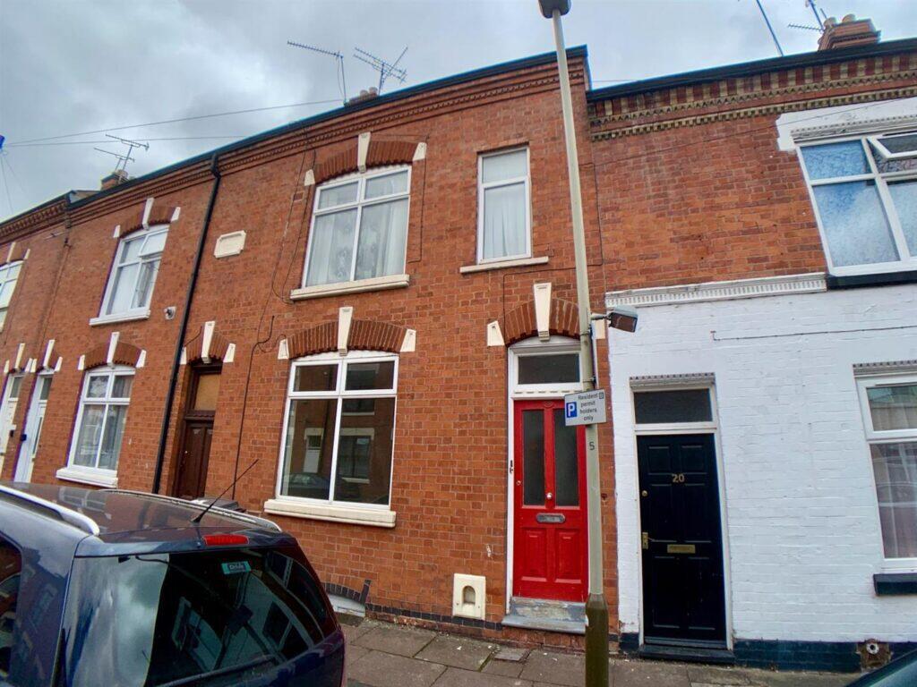 Main image of property: Hazel Street, Leicester LE2 7JN
