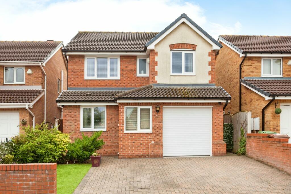 Main image of property: Beechfield Drive, Sharlston Common, Wakefield, West Yorkshire, WF4