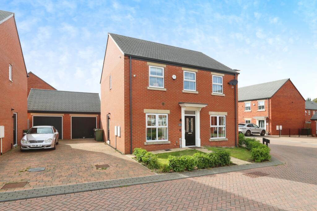 Main image of property: Thornesgate Mews, Wakefield, West Yorkshire, WF2