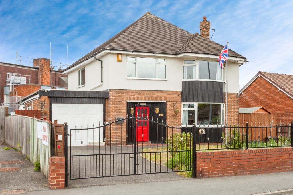 Main image of property: Potovens Lane, Lofthouse, Wakefield, West Yorkshire, WF3