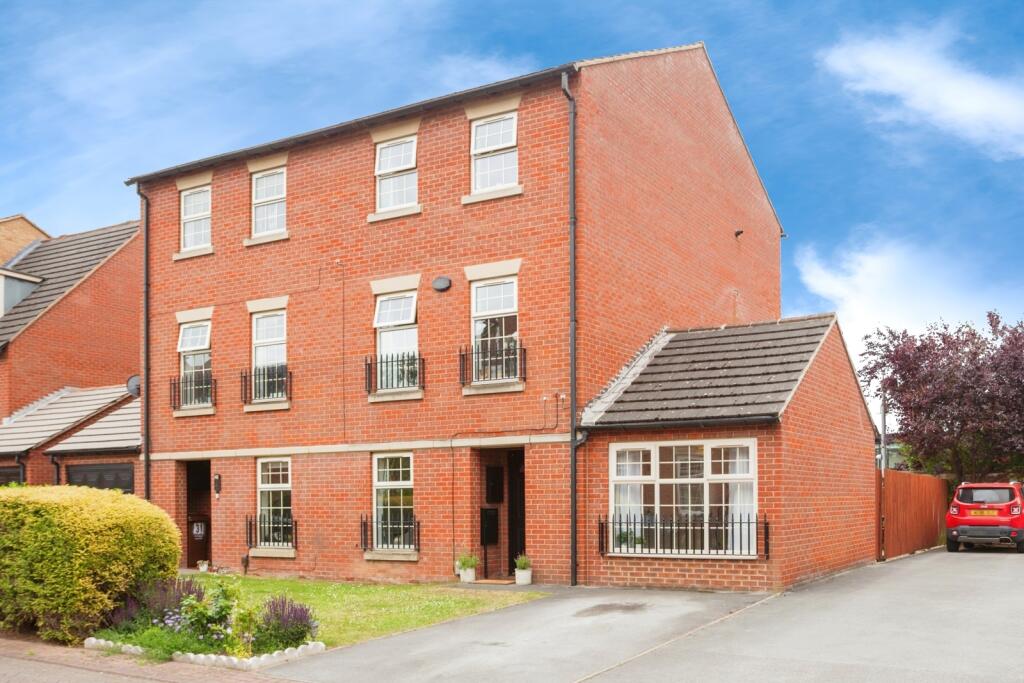 Main image of property: The Point, Wakefield, West Yorkshire, WF2