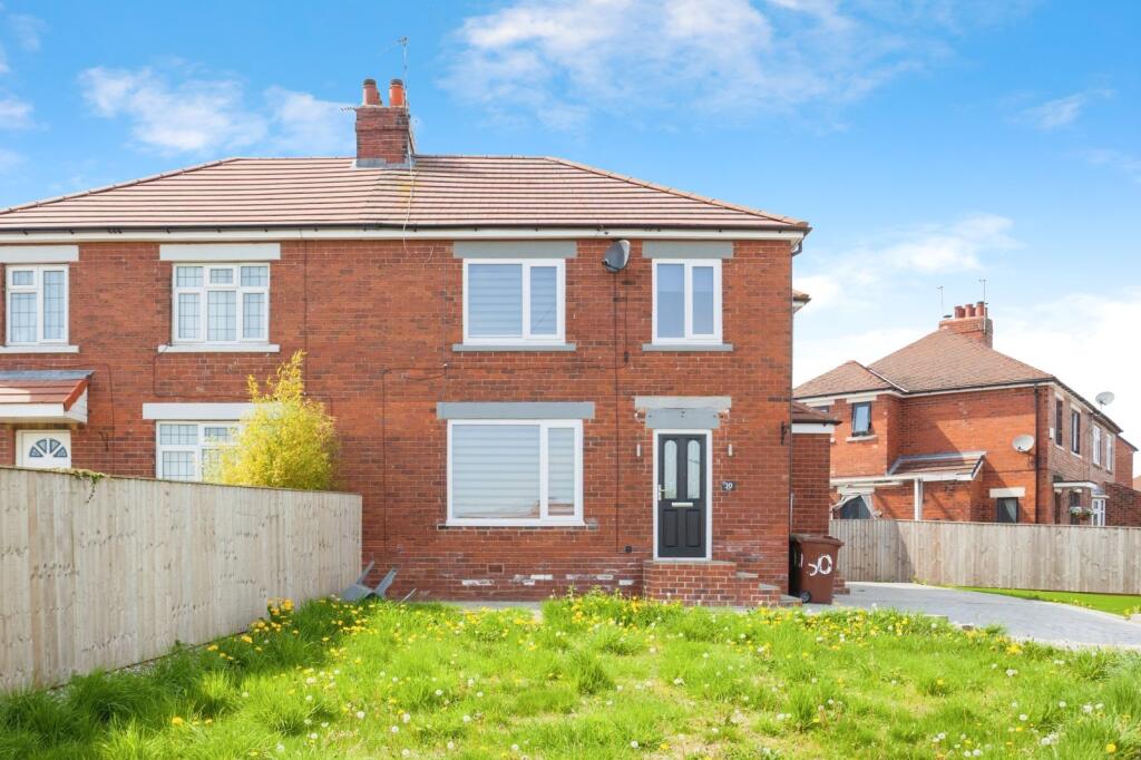 Main image of property: Mountbatten Crescent, Wakefield, West Yorkshire, WF1