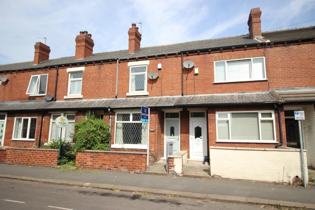 2 bedroom terraced house for sale in King Street, Normanton, West