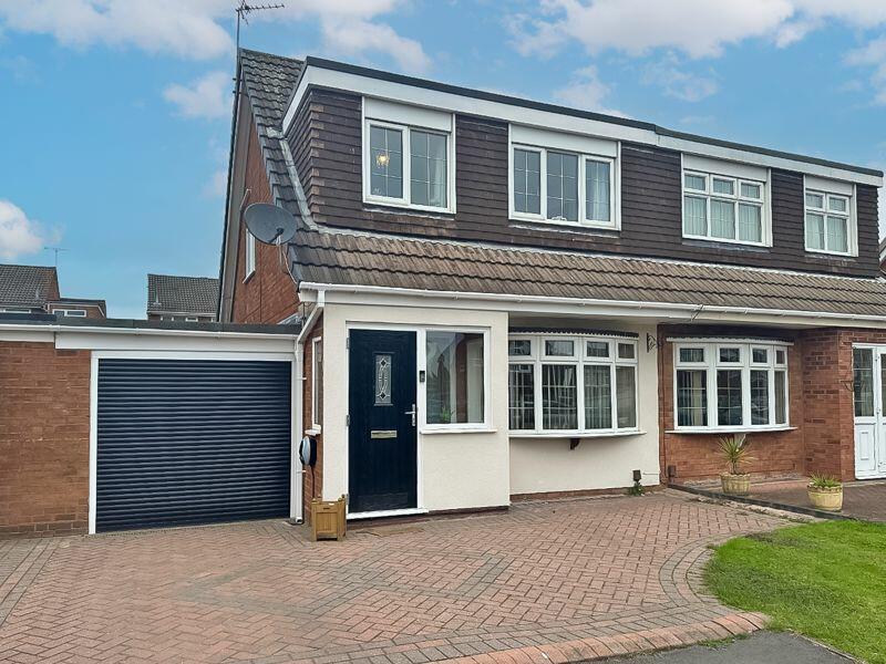 3 bedroom semidetached house for sale in Brockeridge Close, Sneyd Park