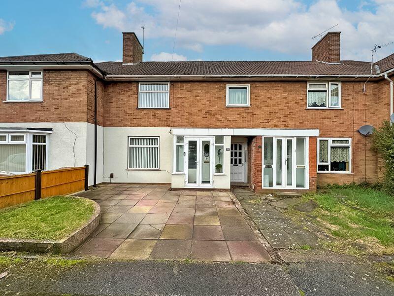 2 bedroom terraced house for sale in Pimbury Road, Short Heath