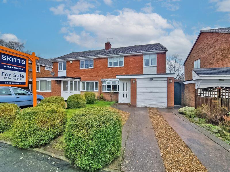 3 bedroom semidetached house for sale in Kewstoke Close, Sneyd Park