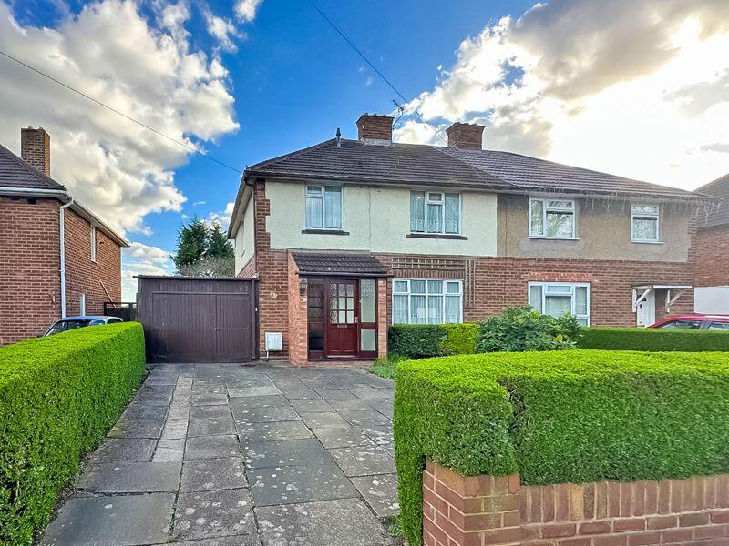 3 bedroom semidetached house for sale in Dovedale Avenue, Willenhall, WV12