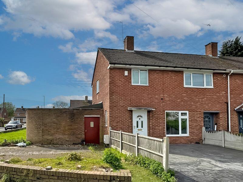 3 bedroom terraced house for sale in Queens Lea, Willenhall, WV12