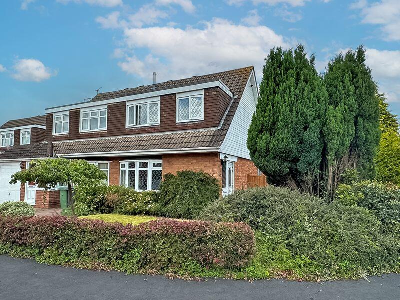 2 bedroom semidetached house for sale in Brockeridge Close, Sneyd Park