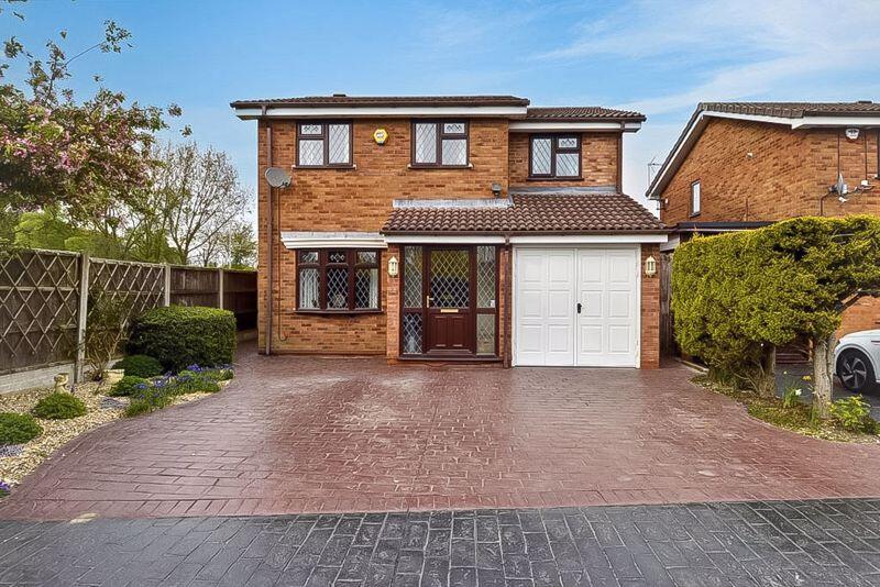 Main image of property: Highmoor Close, Coppice Farm Estate, Willenhall