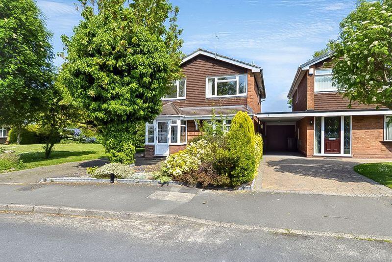 Main image of property: Thompson Close, Willenhall