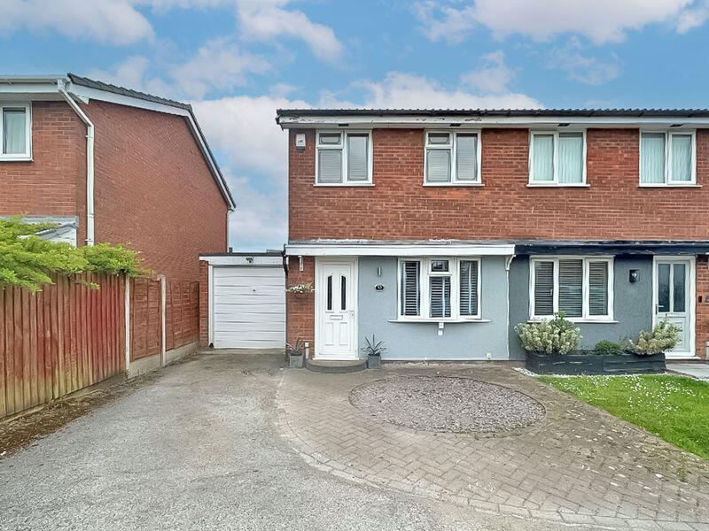 Main image of property: Ewhurst Close, Hadley Heath, Willenhall