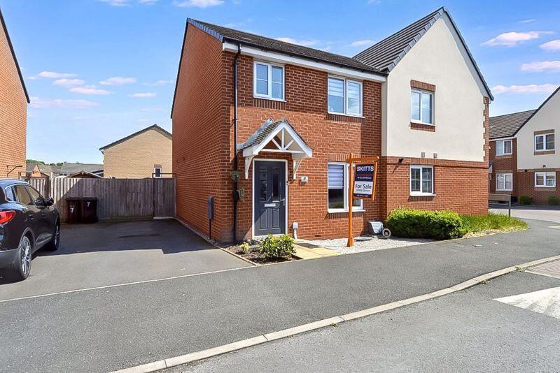 Main image of property: Wards Bridge Drive, Wednesfield 