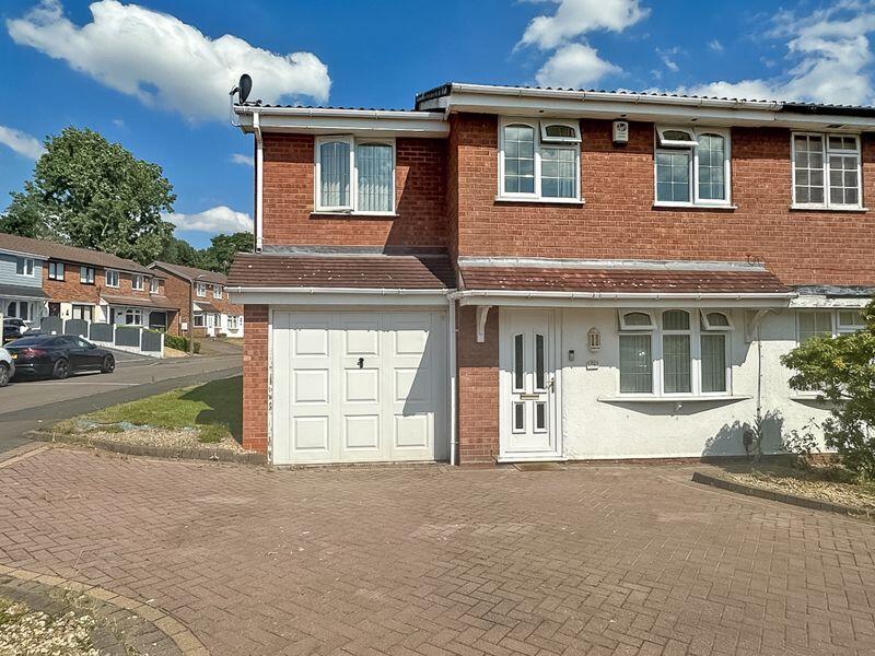 Main image of property: Gurnard Close, Coppice Farm Estate, Willenhall