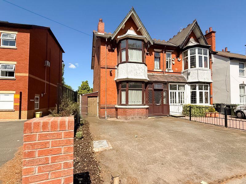 Main image of property: Wolverhampton Road West, Bentley, Walsall