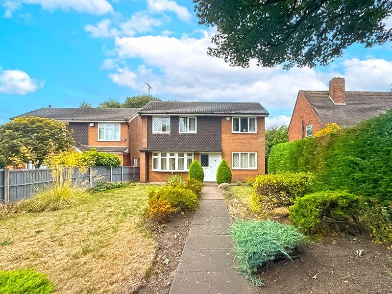 Main image of property: Sandbeds Road, Willenhall