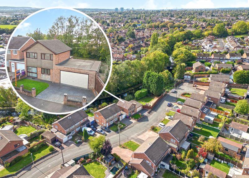 Main image of property: Chilworth Avenue, Ashmore Park, Wolverhampton