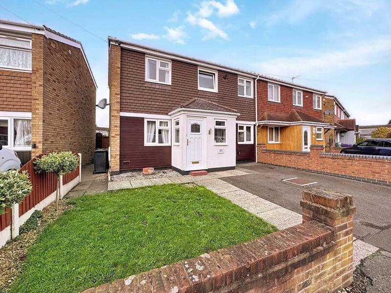 Main image of property: Ryan Avenue, Ashmore Park, Wolverhampton