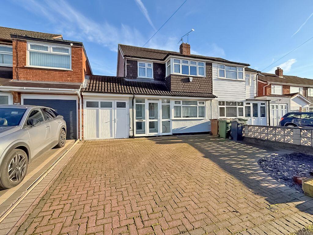 Main image of property: Buckingham Drive, Willenhall