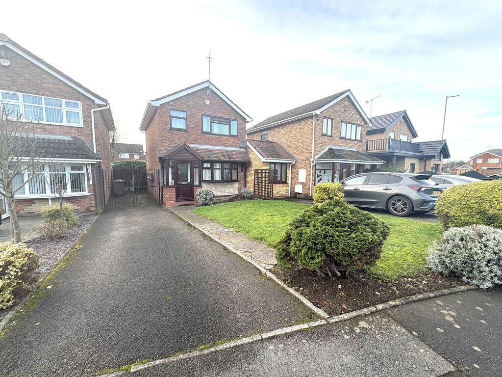 Main image of property: Newent Close, Willenhall
