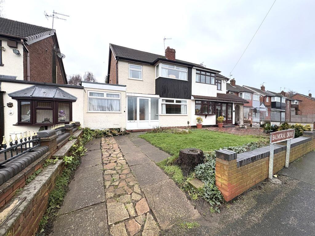 Main image of property: Balmoral Drive, Willenhall