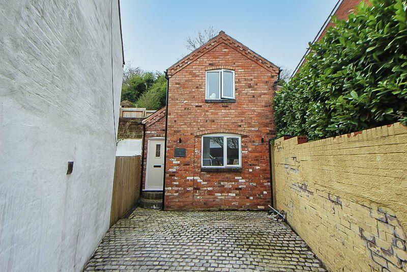 2 bedroom coach house for sale in The Old Coach House, Johnson Street