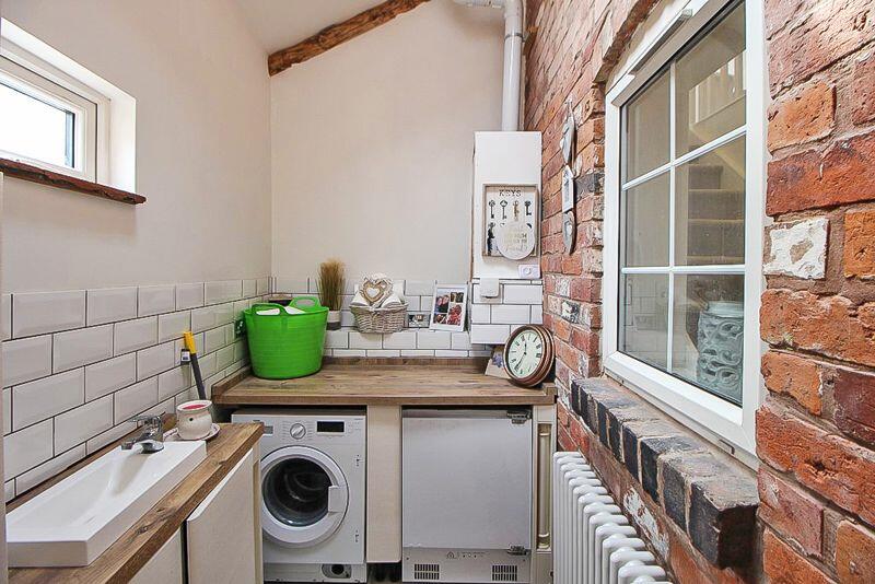 2 bedroom coach house for sale in The Old Coach House, Johnson Street