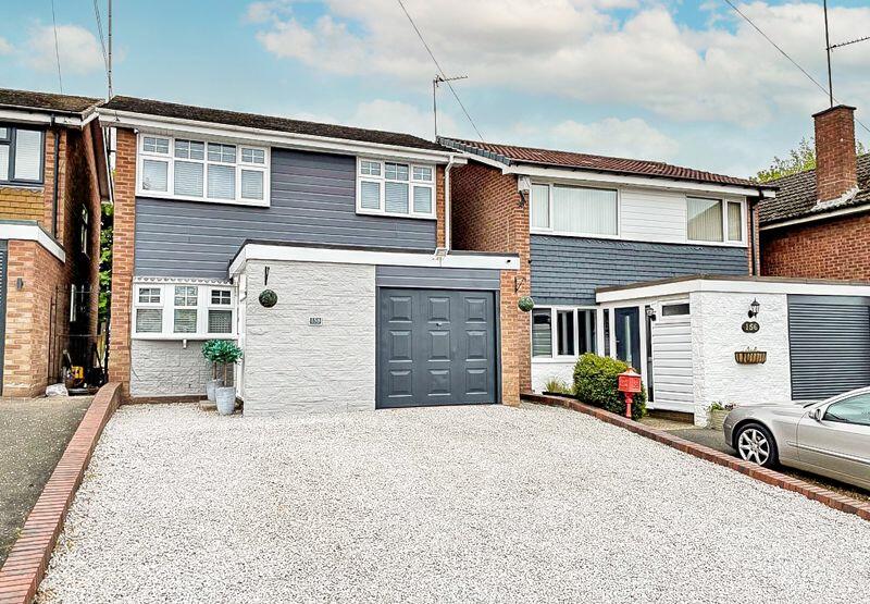 3 bedroom detached house for sale in Northway, SEDGLEY, DY3 3PZ, DY3