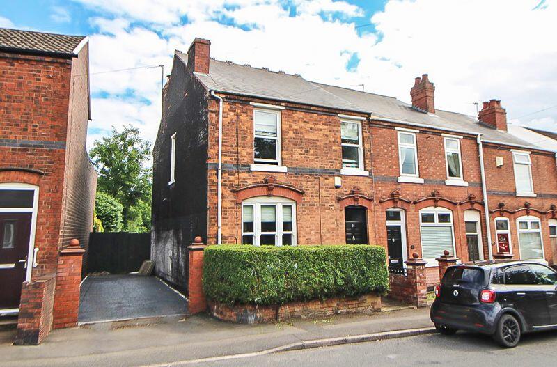 3 bedroom detached house for sale in Bond Street, COSELEY, WV14 9AP, WV14
