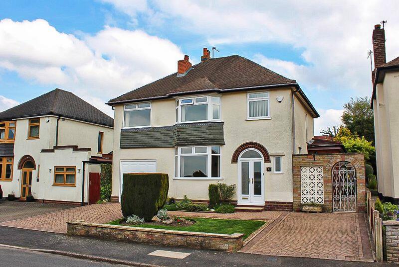 4 bedroom detached house for sale in High Park Crescent, SEDGLEY, DY3